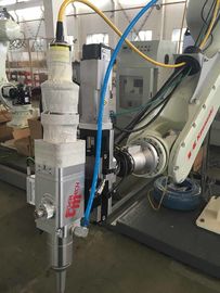 3D Robotachtige Scherpe Systeem van de Vezellaser voor de Platen300w Multirichting van de Staalbuis