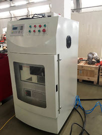 3D Robotachtige Scherpe Systeem van de Vezellaser voor de Platen300w Multirichting van de Staalbuis