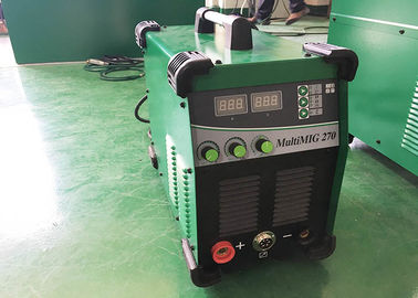 270A het digitale Materiaal van het OmschakelaarsBooglassen, IGBT-Machine van het de Lasserslassen van Co2 de Gas Beschermde