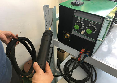 500A het Lassenmachine van Co2 van het roestvrij staalaluminium, Digitale het Lassenmachine van Co2 van de omschakelaarsimpuls