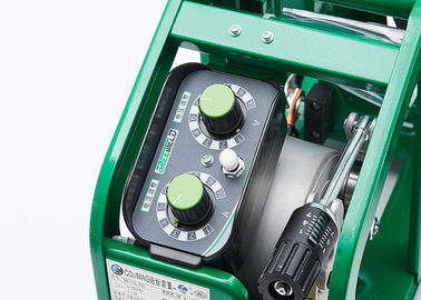 Beschermde Het Booglassenmachine 350A van omschakelaarsco2 Gas voor Gemeenschappelijk Laag Koolstofstaal