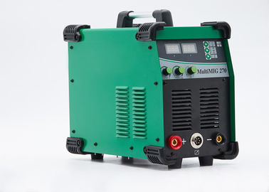 270A het digitale Materiaal van het OmschakelaarsBooglassen, IGBT-Machine van het de Lasserslassen van Co2 de Gas Beschermde