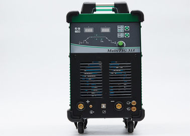 De digitale gelijkstroom-Machine 315A 3 van het ArgonBooglassen Ph 380V Interface van de Hoge Frequentie de Gemakkelijke Verrichting
