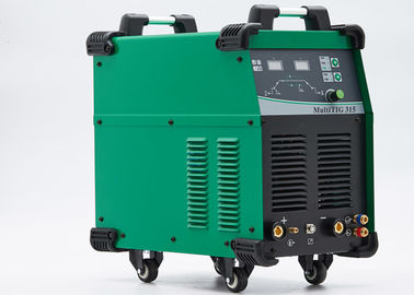 De digitale gelijkstroom-Machine 315A 3 van het ArgonBooglassen Ph 380V Interface van de Hoge Frequentie de Gemakkelijke Verrichting