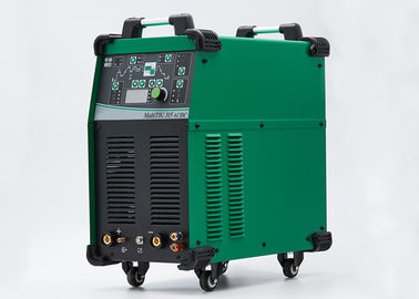 De digitale AC gelijkstroom IGBT Machine van het Omschakelaarslassen, 315A-het Materiaal van het ArgonBooglassen