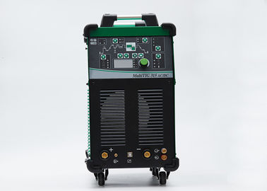De digitale AC gelijkstroom IGBT Machine van het Omschakelaarslassen, 315A-het Materiaal van het ArgonBooglassen