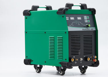 3 Ph de Digitale gelijkstroom IGBT Groene Zwarte 400A Hoge Huidige Output van het Booglassenmateriaal