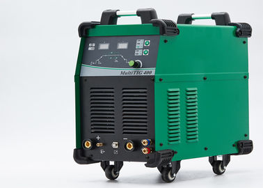 3 Ph de Digitale gelijkstroom IGBT Groene Zwarte 400A Hoge Huidige Output van het Booglassenmateriaal