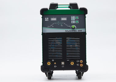 3 Ph de Digitale gelijkstroom IGBT Groene Zwarte 400A Hoge Huidige Output van het Booglassenmateriaal