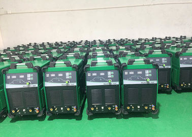 3 Ph de Digitale gelijkstroom IGBT Groene Zwarte 400A Hoge Huidige Output van het Booglassenmateriaal