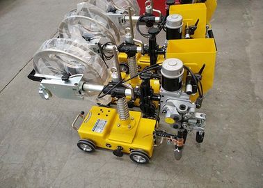 Machine van het omschakelaars de Automatische Ondergedompelde Booglassen, de Machine van het de ZAAGlassen van Staalproducten