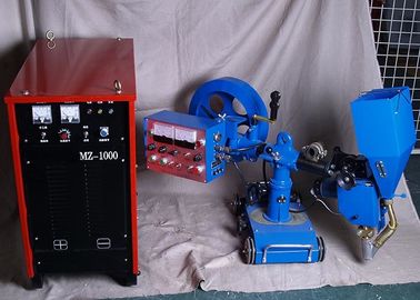 Machine van het omschakelaars de Automatische Ondergedompelde Booglassen, de Machine van het de ZAAGlassen van Staalproducten