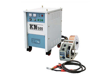 Thyristor Type het Gas van Co2 van mig/MAG beschermde Lassenmachine 500A voor Koolstofstaal 50Hz