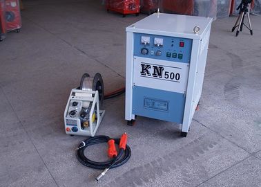 Thyristor Type het Gas van Co2 van mig/MAG beschermde Lassenmachine 500A voor Koolstofstaal 50Hz