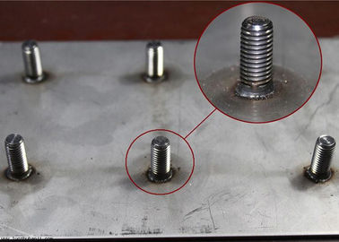 Van de het Booglassenmachine van de schroefnagel De Opgeslagen Energie Capacitieve weerstand voor de Reeks van de Schroefnoot LSR