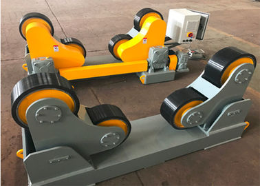 De zelf het Richten zich Machine van het Pijplassen, Rotator het Draaien van de het Lassenpijpleiding van de Broodjestank het Lassenmateriaal