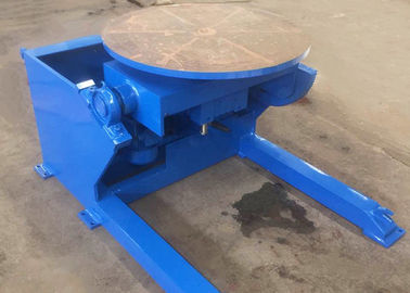HB Overhellend het Materiaalinstelmechanisme van het Pijplassen voor Automatisch Pijp Cirkellassen