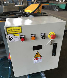 HB Overhellend het Materiaalinstelmechanisme van het Pijplassen voor Automatisch Pijp Cirkellassen