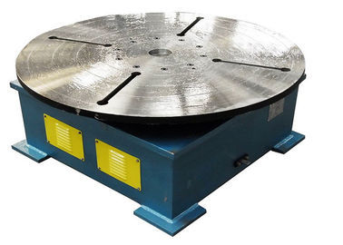 Van het de Pijplassen van HBT Horizontale Automatische van de de Machineomwenteling het Lassenlijst Aangepaste Kleur