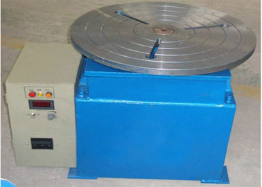 Van het de Pijplassen van HBT Horizontale Automatische van de de Machineomwenteling het Lassenlijst Aangepaste Kleur