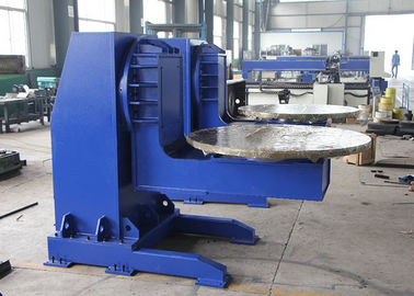 Van het l-vorm van het het Materiaal Automatische Instelmechanisme LHB Pijplassen Reeks 500 ~ 2000 kg