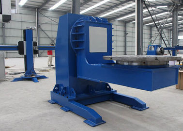 Van het l-vorm van het het Materiaal Automatische Instelmechanisme LHB Pijplassen Reeks 500 ~ 2000 kg