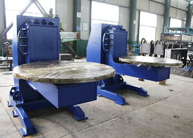Van het l-vorm van het het Materiaal Automatische Instelmechanisme LHB Pijplassen Reeks 500 ~ 2000 kg