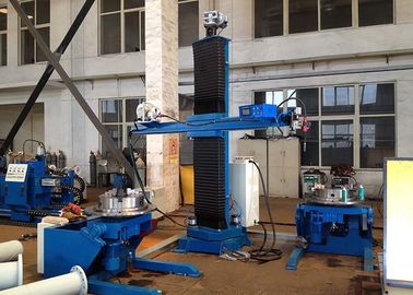 Regelbare van de het Materiaalkolom van het Pijplassen de Boommanipulator voor de Naadhc Reeks van het Tankschip