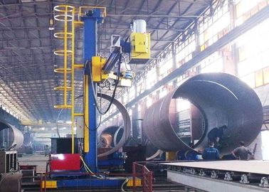 Regelbare van de het Materiaalkolom van het Pijplassen de Boommanipulator voor de Naadhc Reeks van het Tankschip