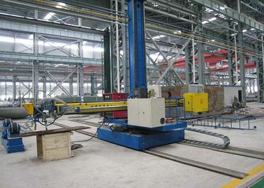 Regelbare van de het Materiaalkolom van het Pijplassen de Boommanipulator voor de Naadhc Reeks van het Tankschip