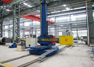 Regelbare van de het Materiaalkolom van het Pijplassen de Boommanipulator voor de Naadhc Reeks van het Tankschip
