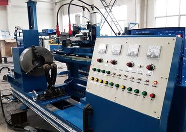 De dubbele Naar maat gemaakte Machines van de Toorts Cirkelnaad voor Industrieel Tubulair Shell-Buistype