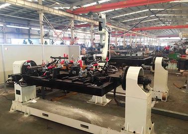 Van het Lassensystemen van de motorbasis de Robotachtige Kleur van de Voertuigencustomerized Landbouw