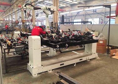 Van het Lassensystemen van de motorbasis de Robotachtige Kleur van de Voertuigencustomerized Landbouw