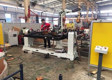 Van het Lassensystemen van de motorbasis de Robotachtige Kleur van de Voertuigencustomerized Landbouw