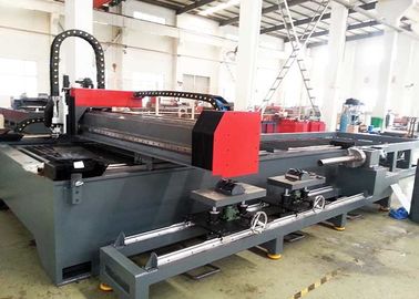 CNC van het het Materiaalblad van de Buislaser het Speciale Gegalvaniseerde Blad Om metaal te snijden 1000W