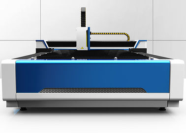 500W vezelcnc Lasersnijmachine 1500 X 3000mm met de Laserbron van Racus IPG