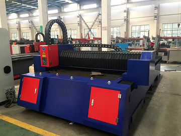 500W koolstofcnc Staalsnijmachine, 1500X3000mm Lasermateriaal Om metaal te snijden