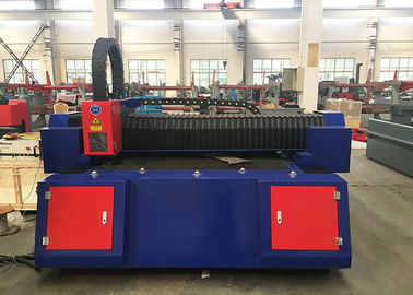 500W koolstofcnc Staalsnijmachine, 1500X3000mm Lasermateriaal Om metaal te snijden