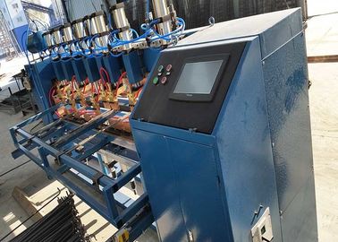 Aangepaste van de het Netwerkvlek van de Kleuren100kva Automatische Draad het Lassenmachine Met meerdere balies