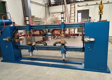 Aangepaste van de het Netwerkvlek van de Kleuren100kva Automatische Draad het Lassenmachine Met meerdere balies