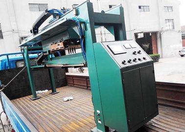 Aangepaste van de het Netwerkvlek van de Kleuren100kva Automatische Draad het Lassenmachine Met meerdere balies