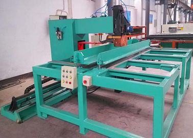 Lassen van de de Rolnaad van weerstands het Naar maat gemaakte Machines voor Gegalvaniseerde Platen