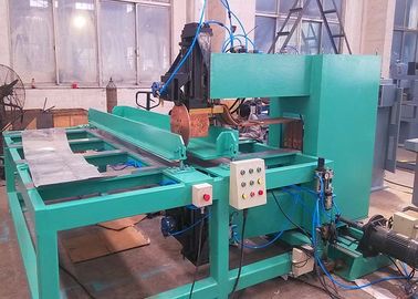 Lassen van de de Rolnaad van weerstands het Naar maat gemaakte Machines voor Gegalvaniseerde Platen