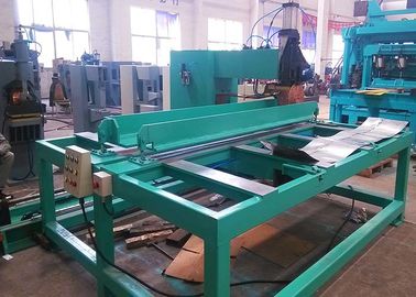 Lassen van de de Rolnaad van weerstands het Naar maat gemaakte Machines voor Gegalvaniseerde Platen