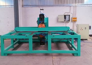 Lassen van de de Rolnaad van weerstands het Naar maat gemaakte Machines voor Gegalvaniseerde Platen