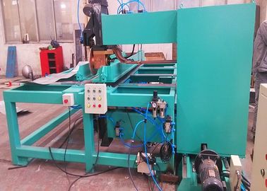 Lassen van de de Rolnaad van weerstands het Naar maat gemaakte Machines voor Gegalvaniseerde Platen