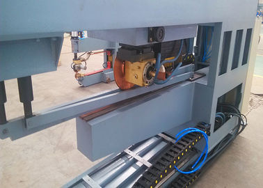 Cantilevertype Naar maat gemaakte de Rolnaad van de Machinesweerstand met Enig Wiel