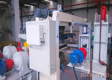 Speciaal de Naadlassen van Longitudial van Weerstands Naar maat gemaakt Machines voor Staalriemen