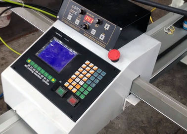 De Snijmachine van de de Laserbuis van de lampdeur, 50 Herz-Gepaste kleurcnc Pijpsnijder